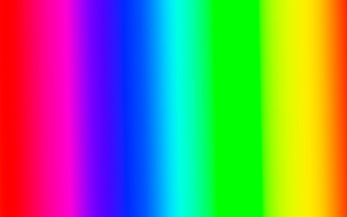 multicolor rainbow yellow blue red green pink background in 8k high resolution