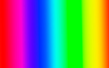 multicolor rainbow yellow blue red green pink background in 8k high resolution