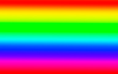 multicolor rainbow yellow blue red green pink background in 8k high resolution