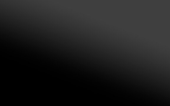 black gradient background in high resolution 8k