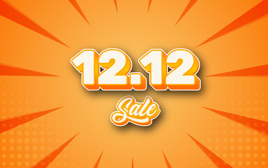 12.12 editable 3d style text effect