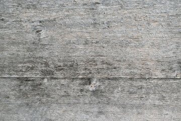 board, gray wooden background, close-up