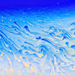 Soap bubble texture iridescent texture
