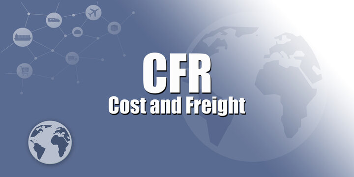 Logistic Abbreviation - CFR