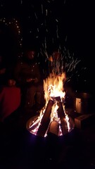 Lagerfeuer