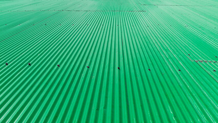 Old galvanized iron background texture material