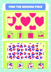 Finding the missing piece in the Picture