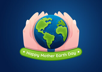 illustration of earth nature environment