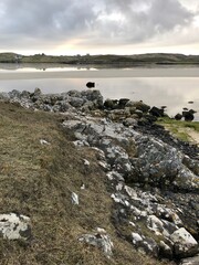 Uig Sands Isle of Lewis, Outer Hebrides, Scotland, United Kingdom