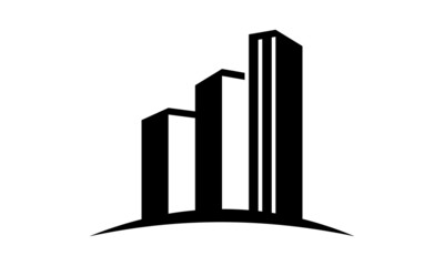 apartment vector building