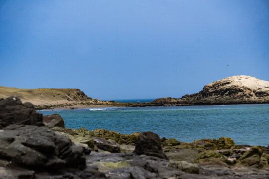 playas de huacho peru