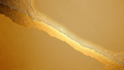 Obraz premium background in gold with strech