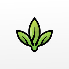 gradient plant design