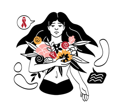 recommend clip art: Breast cancer awareness