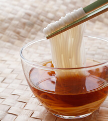 素麺　　イメージ