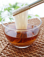 素麺　　イメージ