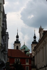 Obraz premium Prague