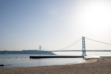 明石海峡大橋