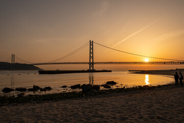 明石海峡大橋