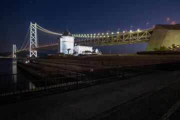 明石海峡大橋