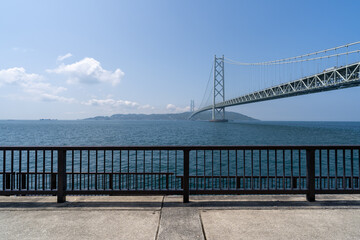 明石海峡大橋
