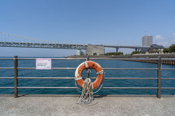明石海峡大橋
