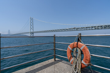 明石海峡大橋