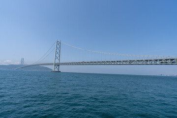 明石海峡大橋