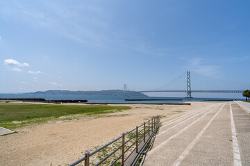 明石海峡大橋