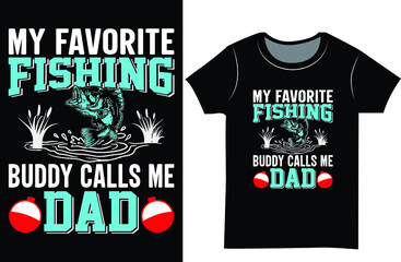 Father's day t shirt design. Father's day SVG t-shirt. Gift t shirt design.