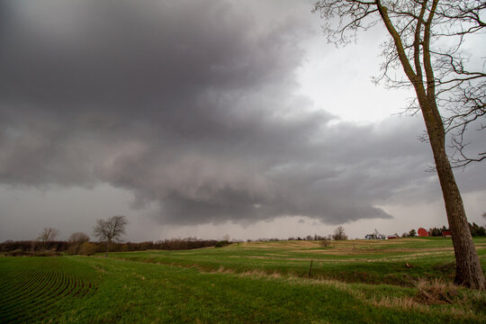 Michigan Stormy Weather © NZP Chasers
