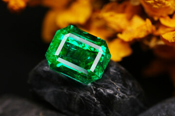 luxury, background, diamond, precious, green, jewelry, design, beautiful, gemstone, gem, jewel,...