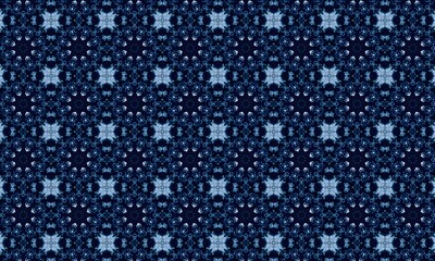 Geometric pattern. Seamless background. Colored ornament for fabric, wallpaper, packaging. Decorative print