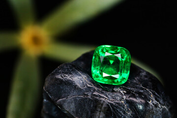 luxury, background, diamond, precious, green, jewelry, design, beautiful, gemstone, gem, jewel,...