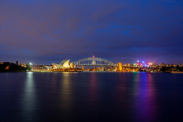 Sydney Harbor