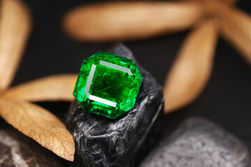 luxury, background, diamond, precious, green, jewelry, design, beautiful, gemstone, gem, jewel,...
