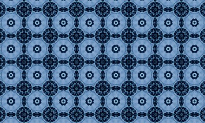 Geometric pattern. Seamless background. Colored ornament for fabric, wallpaper, packaging. Decorative print