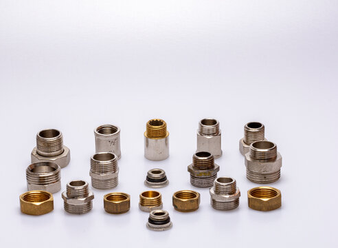 Process valves and taps are parts of pipeline connections.+