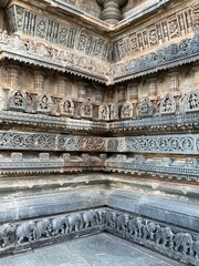 Sri Chennakeshava Temple, Belur