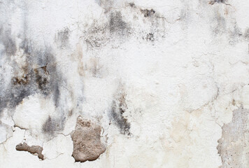 white concrete wall texture. background