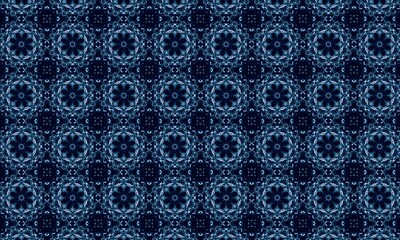 Abstract geometric pattern. Seamless background. Simple lattice graphic design