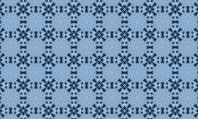 Abstract geometric pattern. Seamless background. Simple lattice graphic design