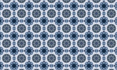 Abstract geometric pattern. Seamless background. Simple lattice graphic design