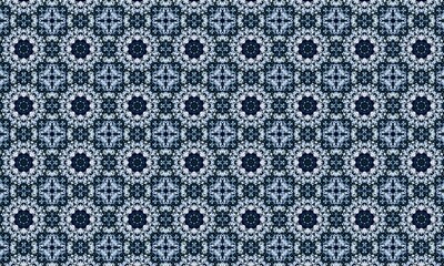 Abstract geometric pattern. Seamless background. Simple lattice graphic design