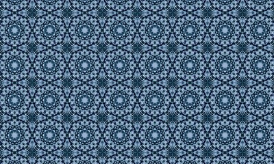 Abstract geometric pattern. Seamless background. Simple lattice graphic design