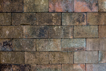 old brick wall texture