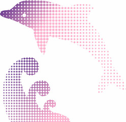 春 さくら 桜 花 木 かわいい おしゃれ シンプル イラスト素材セット Background Wall Mural Backgrou Ribbon S