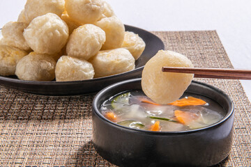 깨끗한 기름에 튀겨 맛있는 등심 탕수육