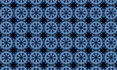Abstract geometric pattern. Seamless background. Simple lattice graphic design