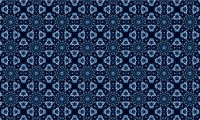 Geometric Ornament pattern. Seamless background for fabric, wallpaper, packaging. Decorative print.